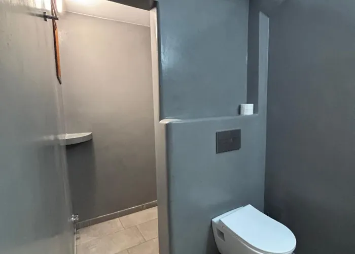 The Anafians Aparthotel Anafi