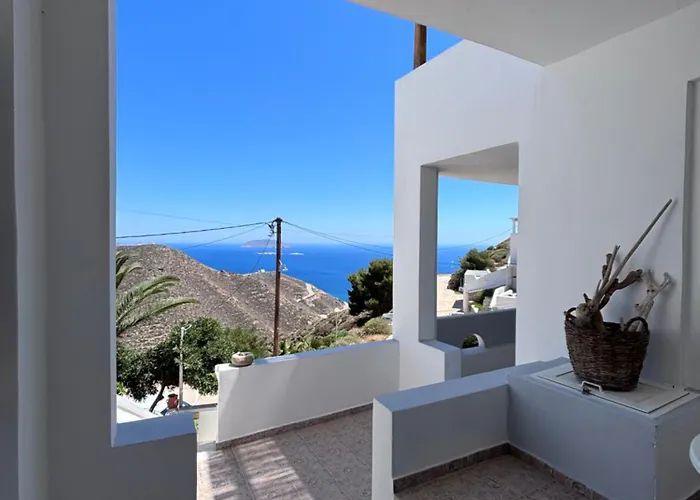 Aparthotel The Anafians Anafi