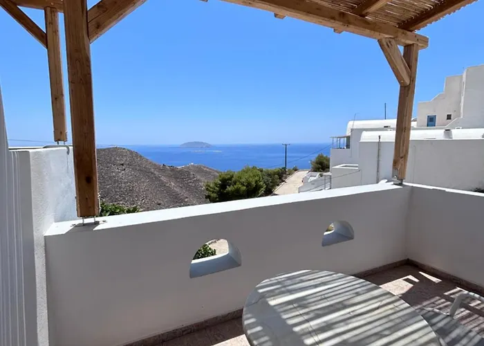 The Anafians Aparthotel