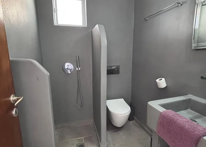 Aparthotel The Anafians Anafi