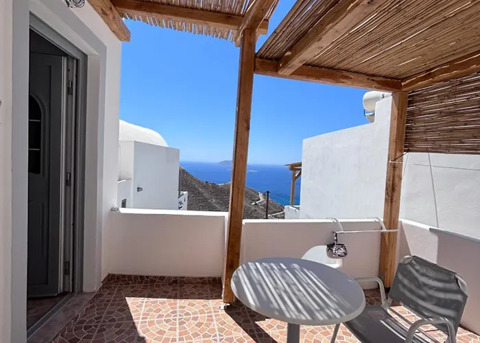 The Anafians 아파트호텔 아나피