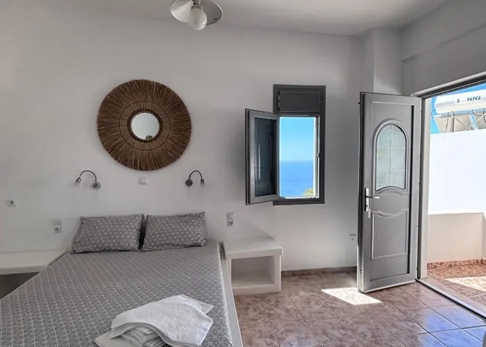 Aparthotel The Anafians Anafi