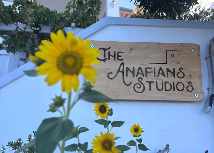 The Anafians 4* 아나피